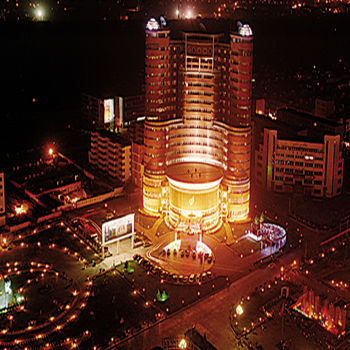 Torch Hotel Urumqi Exterior photo